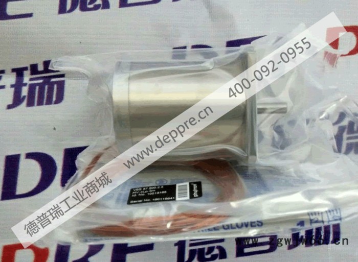 Phytron 步进电机 VSS/VSH系列