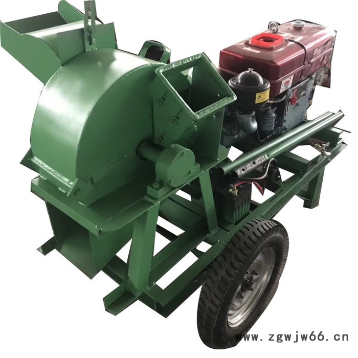 泰丰防爆电机多功能木材粉碎机 树枝树木粉碎机密度板制香木粉机图5