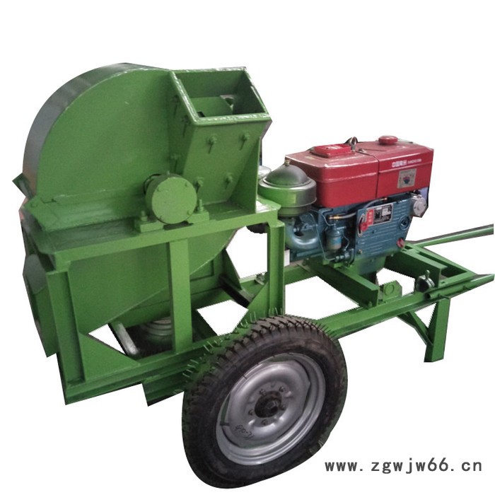 泰丰防爆电机多功能木材粉碎机 树枝树木粉碎机密度板制香木粉机图4