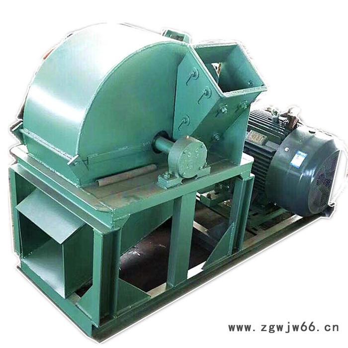 泰丰防爆电机木材粉碎机 多功能食用菌木屑粉碎机高效锯末粉碎机图5