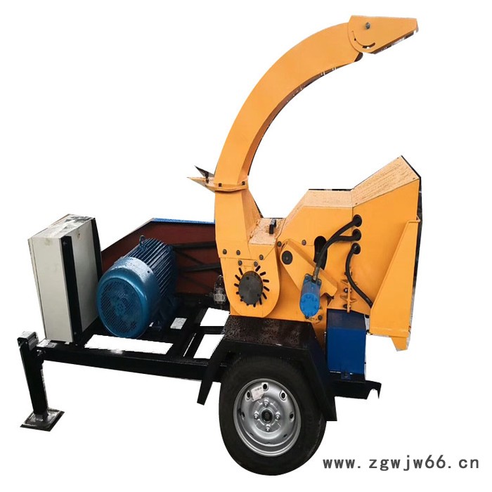 泰丰防爆电机木材粉碎机 多功能食用菌木屑粉碎机高效锯末粉碎机图2