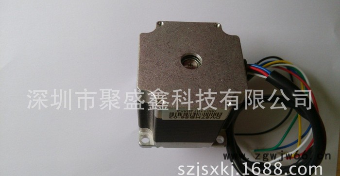 ** 57MM 二相混合式步进电机图2