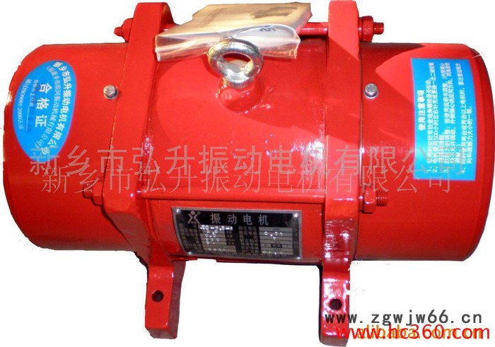 供应新振振动电机 jzo-2.5-4图4