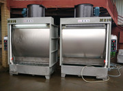 华晖鸿打磨台\金属抛光吸尘台\浙江打磨台\上海打磨台\江苏打磨台\湿式打磨吸尘设备\防爆电机打磨抛光吸尘台\雕刻吸尘台图3