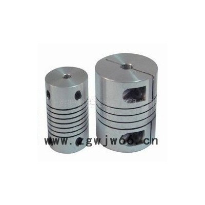 TINT-L现货步进电机精密型弹性联轴器/编码器/伺服电机用