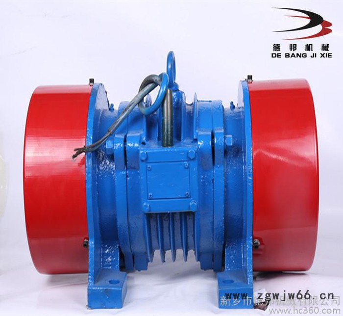 YZO-8-4振动筛振动电机 卧式电机0.75KW 直线筛专用电机直销图3