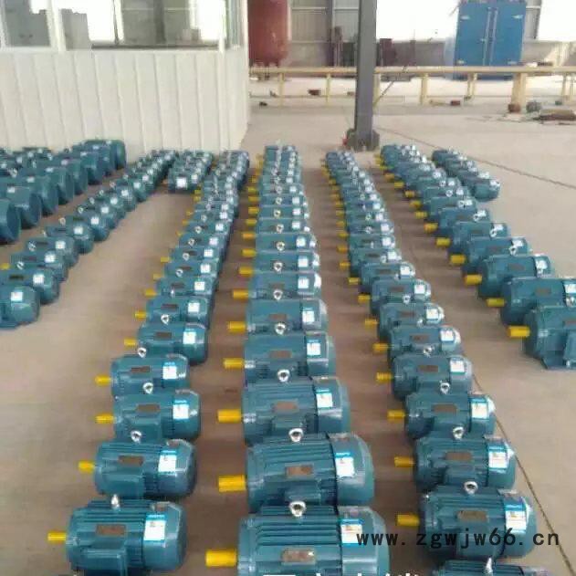 防爆变频电机(防爆电机）YBPT2-160L-2 18.5kW图3