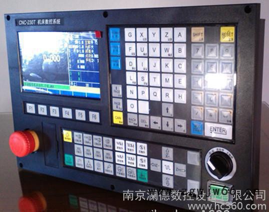 车床数控系统，数控机床改造，伺服电机或步进电机驱动器图3