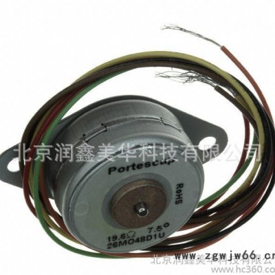 Portescap电磁阀驱动器板/模块步进电机齿轮传动式26M048D1U