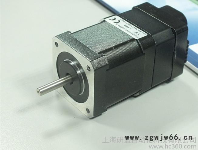 微型步进电机控制器PMC006（RS485总线控制） 峰值4图2