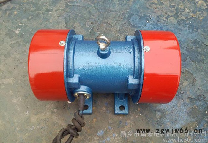 直销富豪振动电机YZS-1.5-2震动电机马达定做(YZU/图2