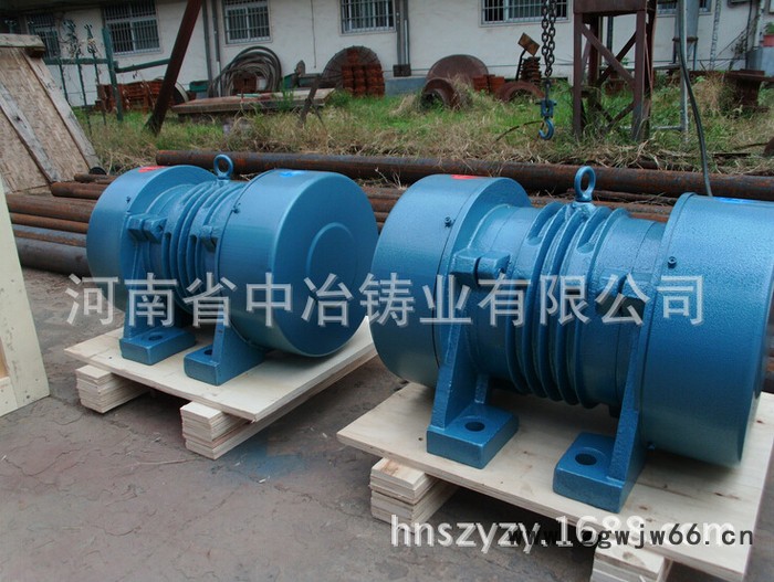 山东青岛振动电机|生产YZO/YZS/YZU/YZD-8-6图2