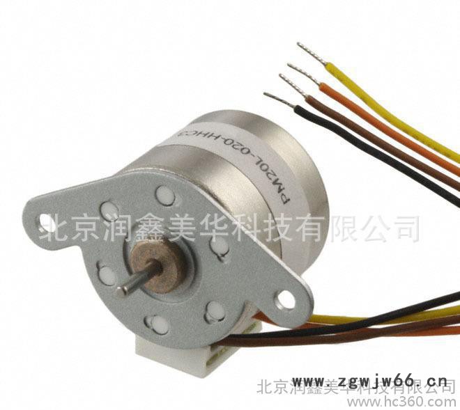 NMB电磁阀驱动器板/模块步进电机齿轮传动式PM20L-020-HHC3图3