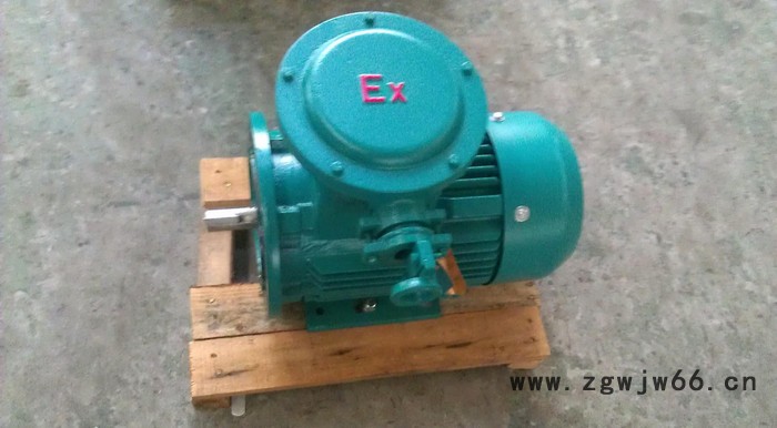 YB2-802-4防爆电动机|YB2防爆电机|矿用YB2隔爆型电动机图2