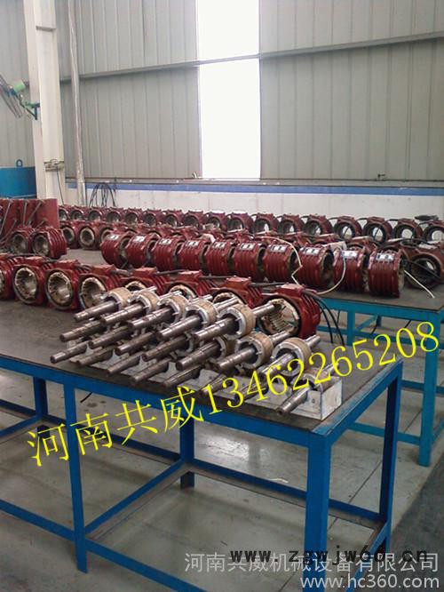 供应共威YZO-75-6振动电机图2