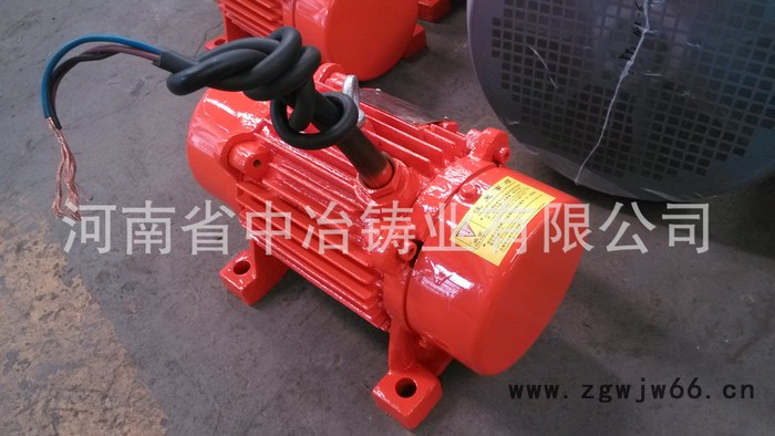 B级振动电机 YZO-5-4  耐高温130度图2