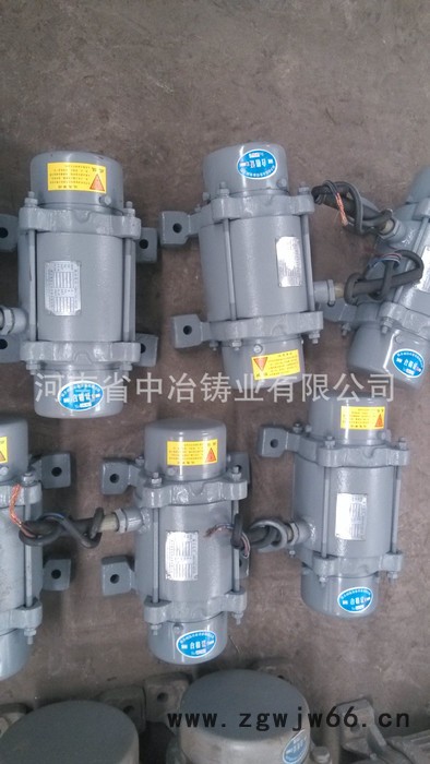 孝感市YZS-50-6振动电机 直销图3