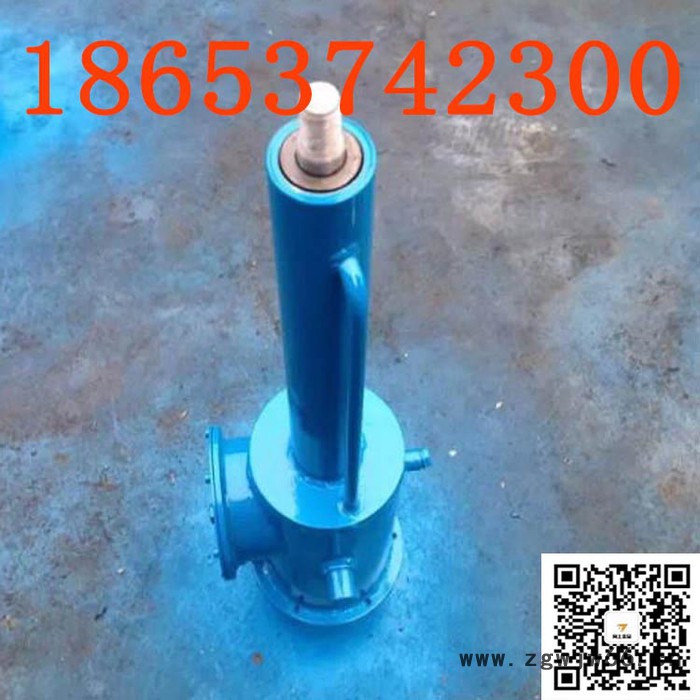 井下防爆电液推杆直式DYTZ2吨推力型防爆电机图2