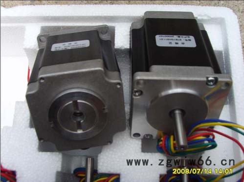 步进电机85BYGH450A-06/雕刻机步进电机86BYGH450A-06/**创伟！