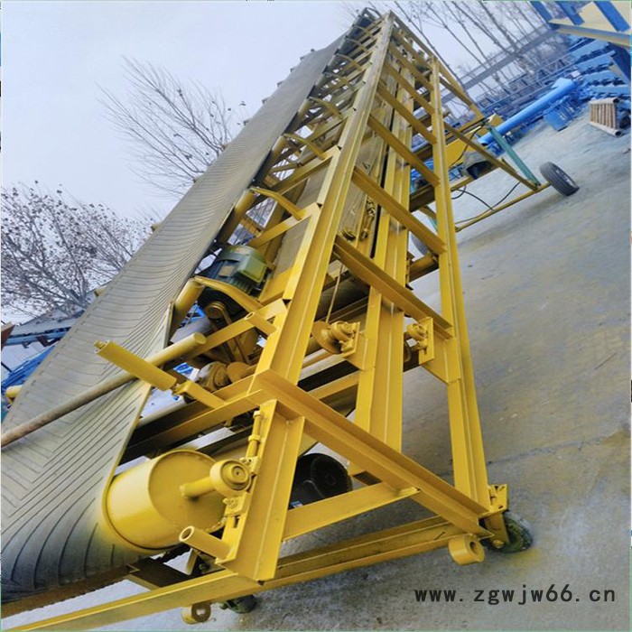 石子装车输送机防爆电机 现货直销图2