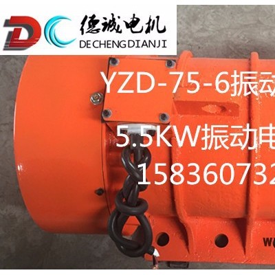 德诚电机 YZO-30-6振动电机厂家