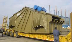 意大利OMB振动电机 工业激振器 防爆振动电机 配置SKF/FAG轴承BM18000/10图2