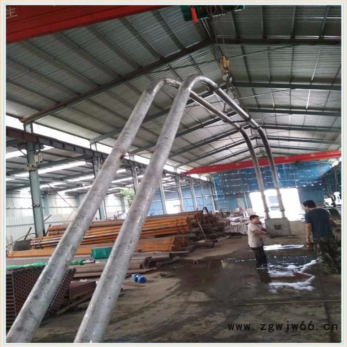 砂石专用挡边皮带输送机防爆电机 港口专用图3