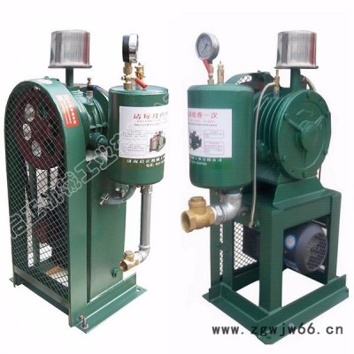 供应啟正牌立式回转鼓风机 小型立式风机 支持防爆电机定制