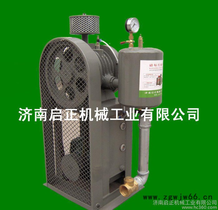 供应啟正牌立式回转鼓风机 小型立式风机 支持防爆电机定制图3