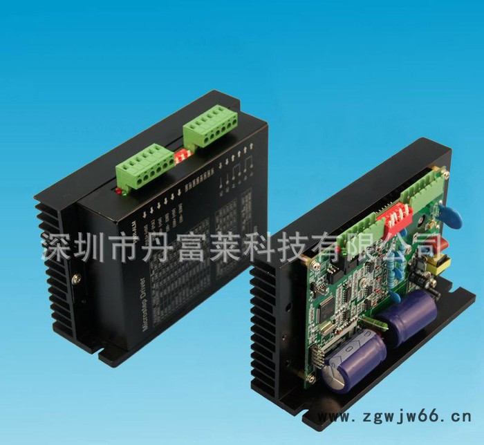 丹富莱57步进电机驱动器生产厂家 100v高电压静音步进电机控制器图3