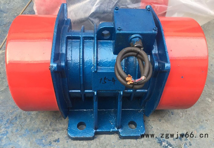 定做VB系列振动电机VB-634-W振动电机 0.3KW振动图2