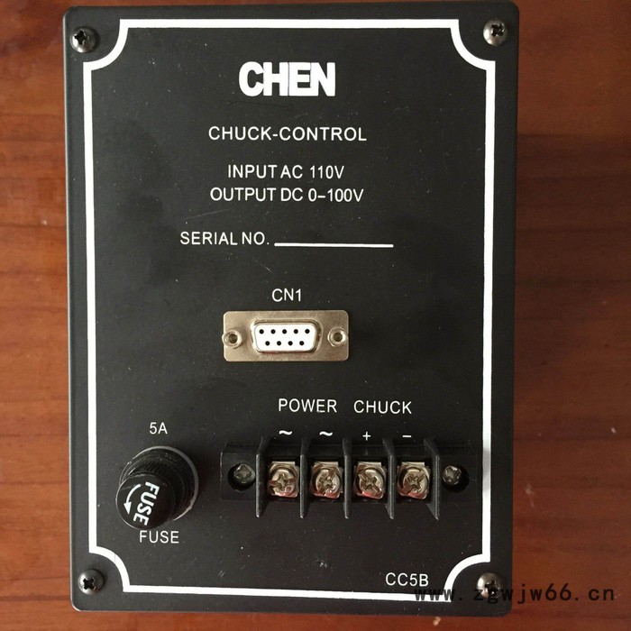 东莞供应准力磨床强力用磁盘，400X800电磁盘，步进电机，ＣＣ５Ｂ控制器图3