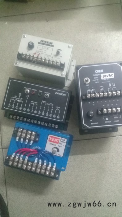 东莞供应准力磨床强力用磁盘，400X800电磁盘，步进电机，ＣＣ５Ｂ控制器图4