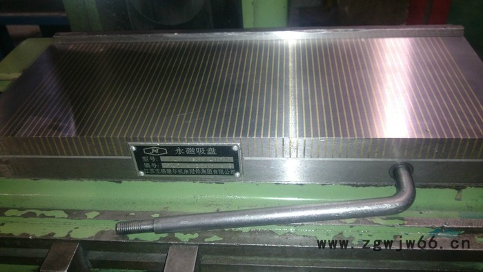 东莞供应准力磨床强力用磁盘，400X800电磁盘，步进电机，ＣＣ５Ｂ控制器图7