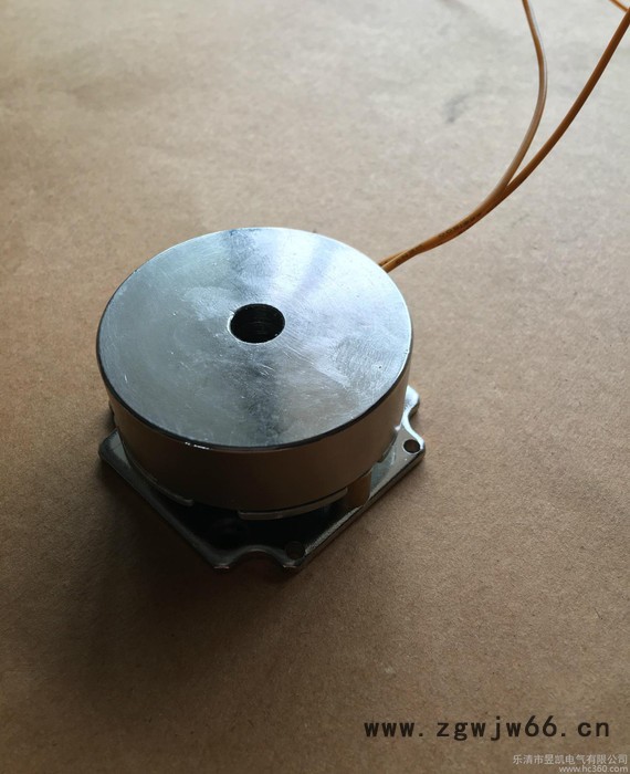 步进电机 57型 失压制动器图2