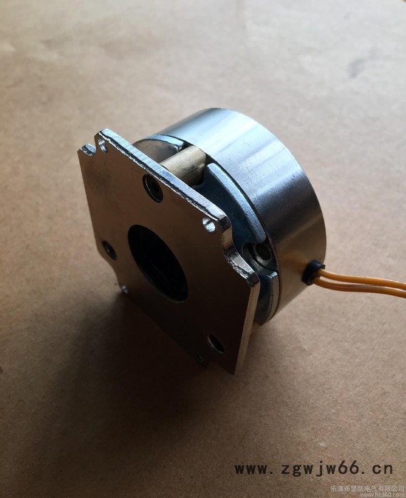 步进电机 57型 失压制动器图3