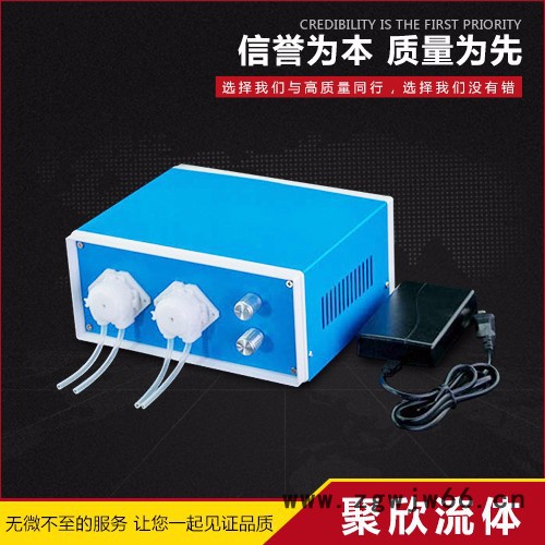 高精度步进电机 微型蠕动泵 微型OEM蠕动泵  高寿命图2