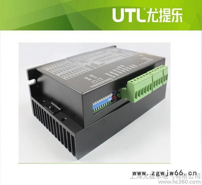 尤提乐直销驱动器2UTL860 步进电机控制器  伺服电机驱