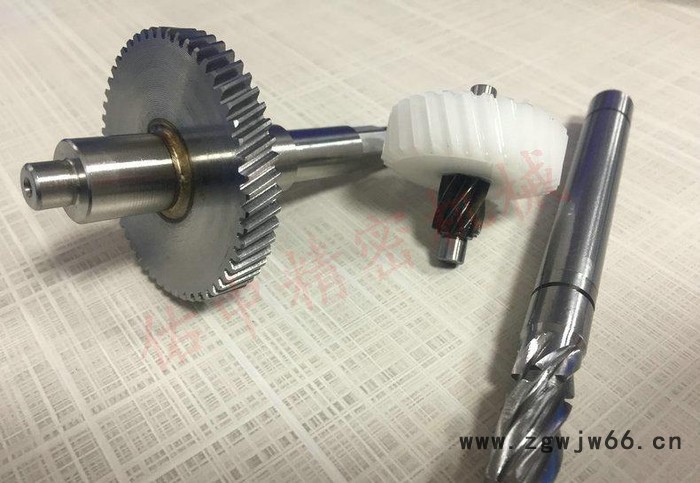 精密同步齿轮组加工 原汁机电机齿轮组 汽车小型步进电机齿轮组图2