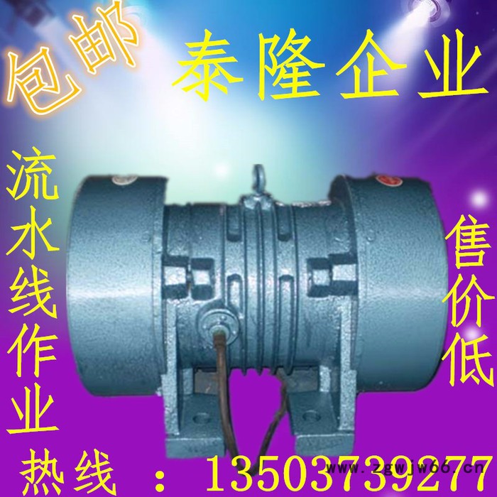 供应泰隆振动电机厂家图4