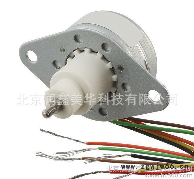 Portescap电磁阀驱动器板/模块步进电机齿轮传动式26DBM10D2U-K图2