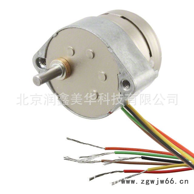 Portescap电磁阀驱动器板/模块步进电机齿轮传动式26M048B2U-V31图3