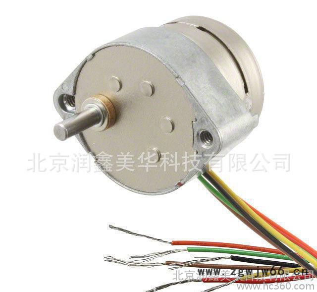 Portescap电磁阀驱动器板/模块步进电机齿轮传动式26M048B2U-V31图2