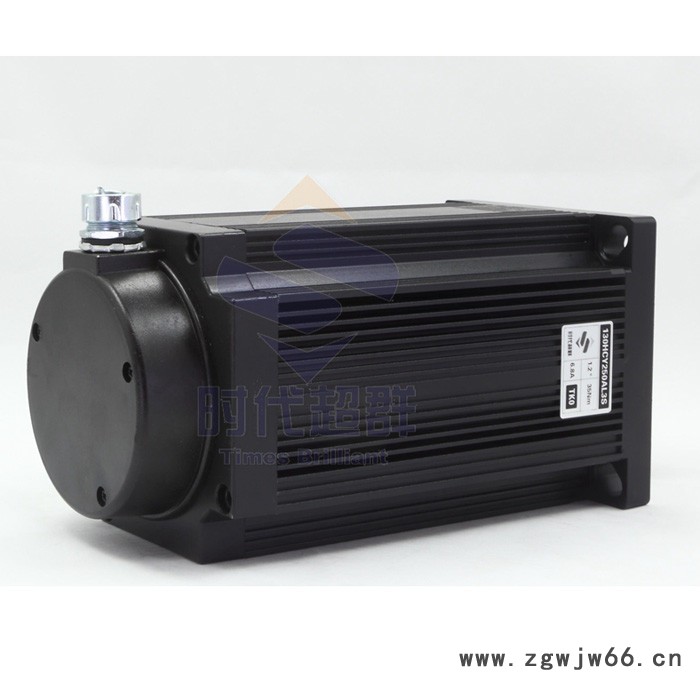 130三相步进电机套装35n.m 130BYG350C电机1图3