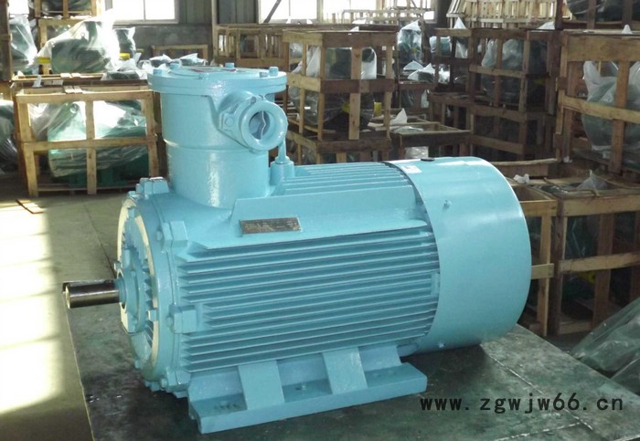 厂价**防爆电机 振动小 寿命长图3