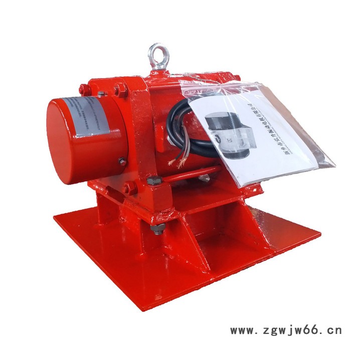 新振LZF-5 振动电机仓壁振动器防闭塞装置图3