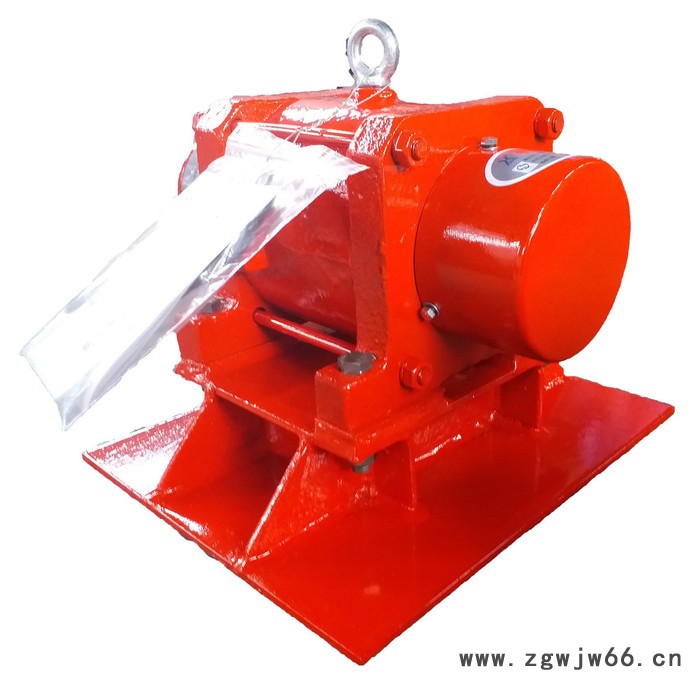 新振LZF-5 振动电机仓壁振动器防闭塞装置图4