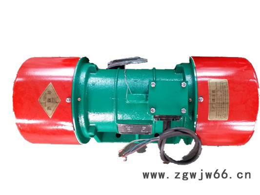 供应新振ZW-20-4长沙振动电机震动电机卧式通用型工业用图6
