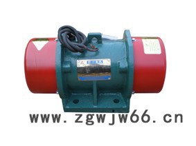 供应新振ZW-20-4长沙振动电机震动电机卧式通用型工业用图4