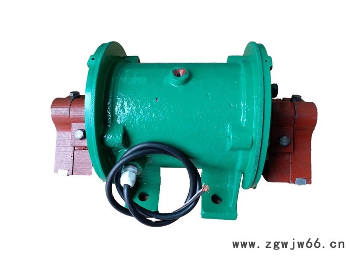 供应新振ZW-20-4长沙振动电机震动电机卧式通用型工业用图5